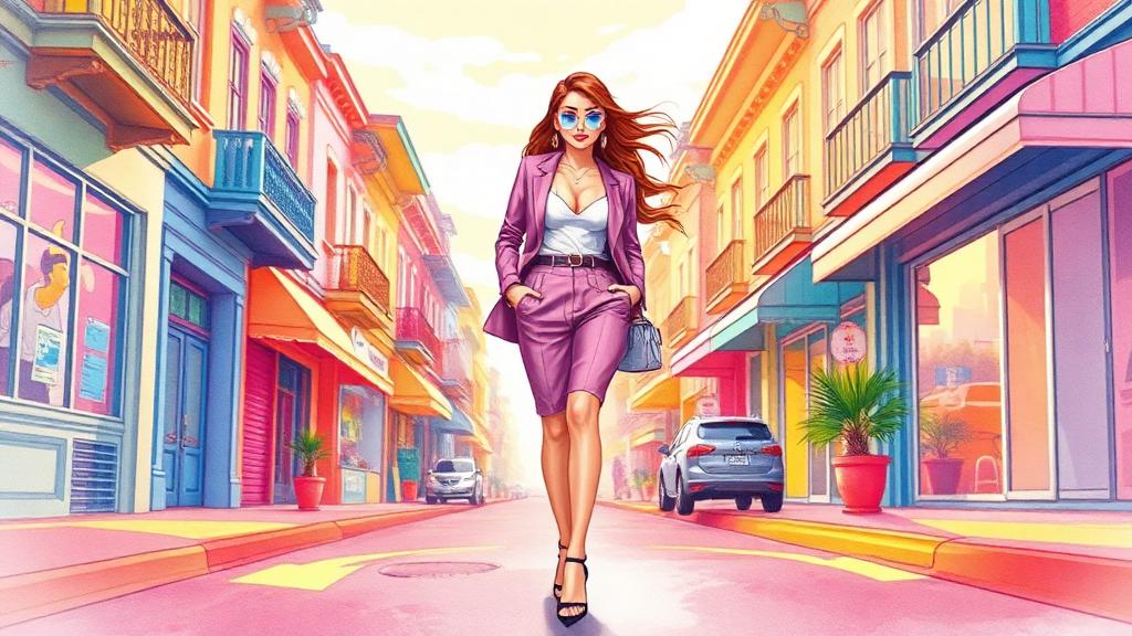 How to Build Confidence Going Out Crossdressed — A Step-by-Step Guide - Lifestyle blog article