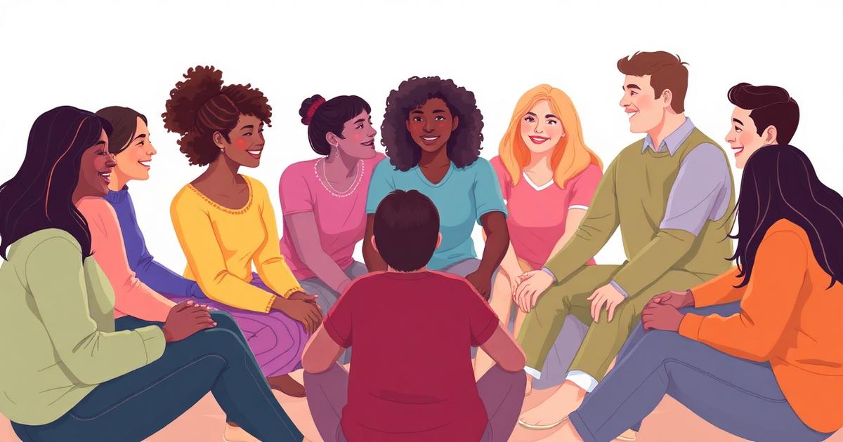 Finding Your Tribe: Building Genuine Relationships & Community as a Sissy - Relationships blog article