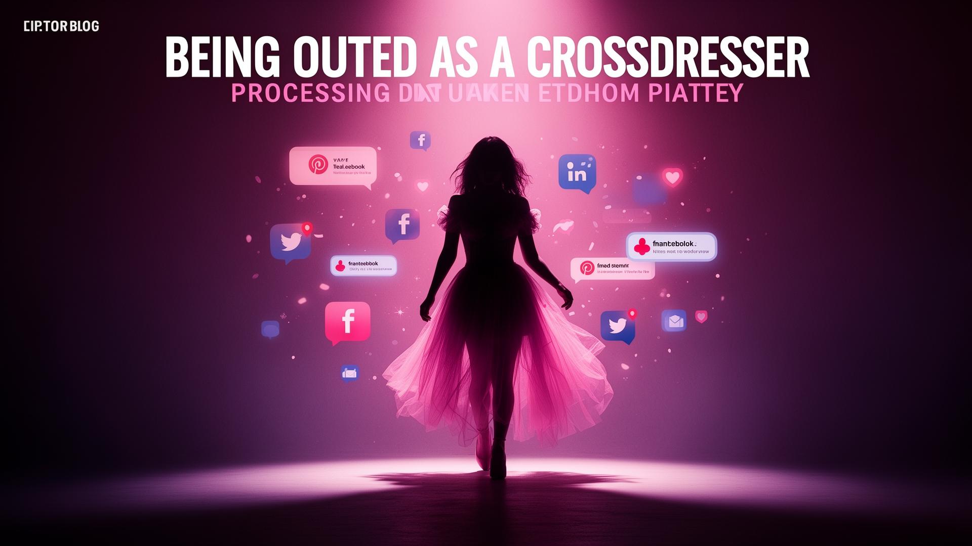 How Do You Process Being Outed as a Sissy? My Honest Story - Personal Stories blog article