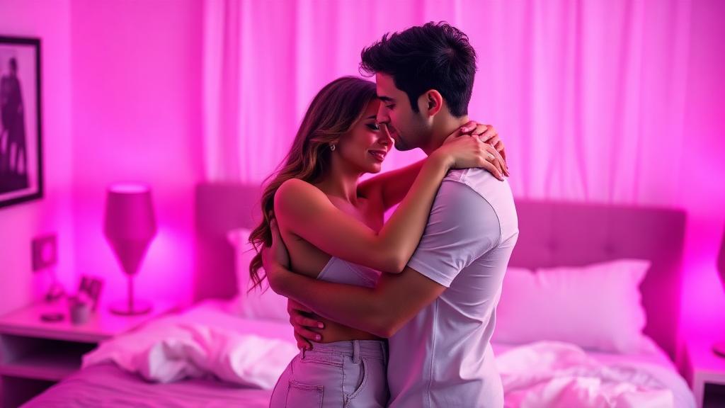 Why More Women Are Taking the Lead in the Bedroom - Relationships & Intimacy blog article