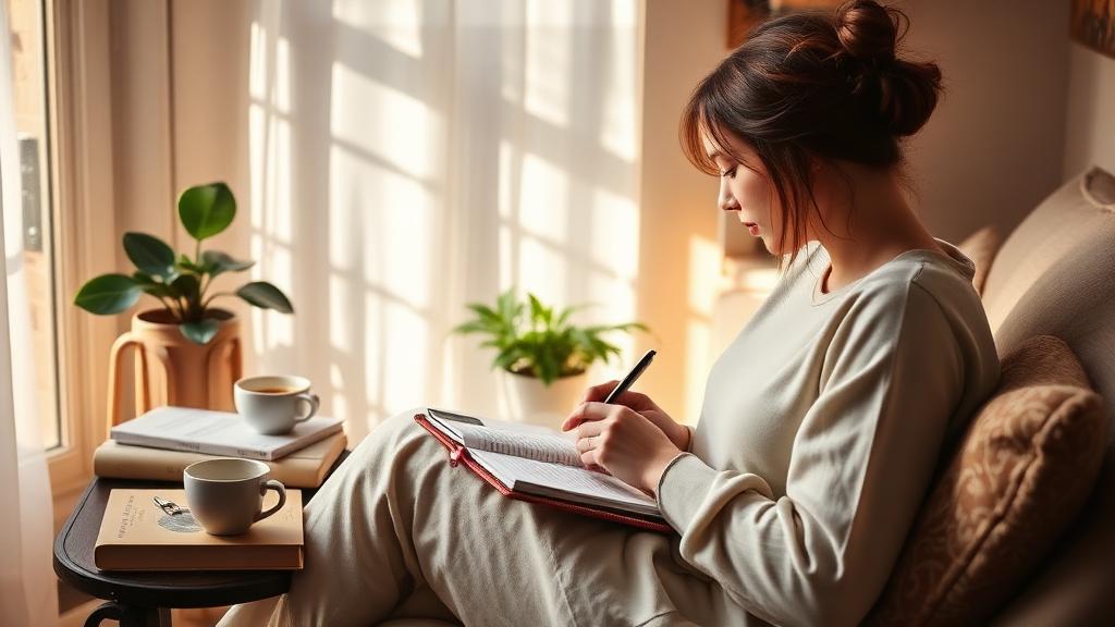 Self-Care Rituals That Honor Your Authentic Self - Wellness blog article