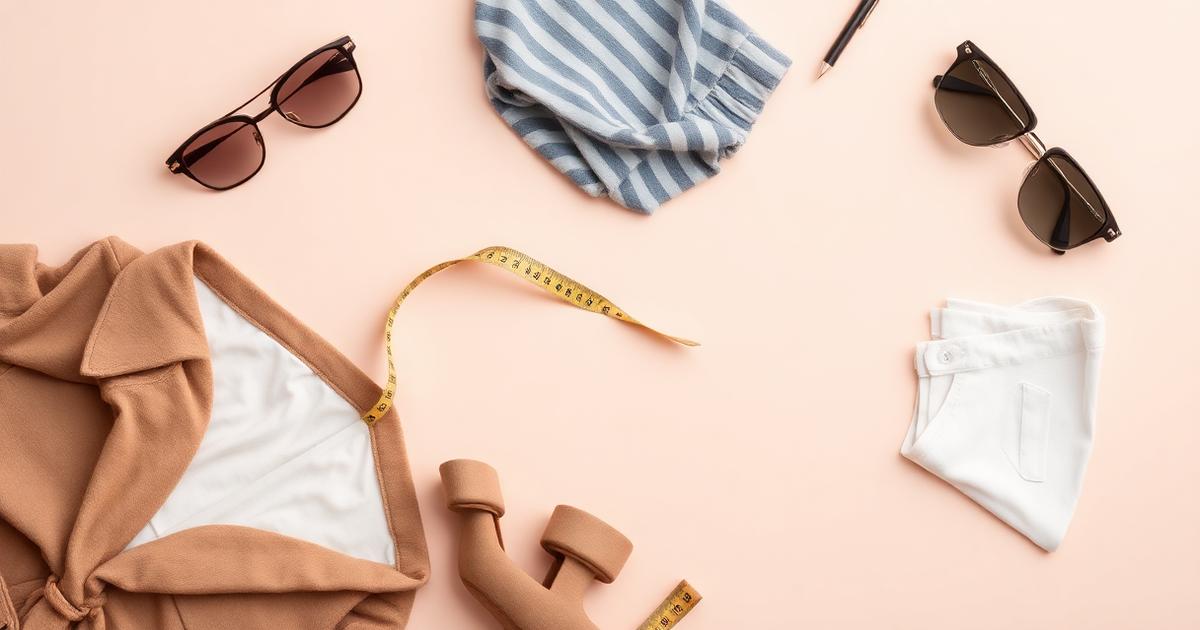 Fashion Guide for Short & Curvy Crossdressers: What to Wear When Nothing Fits Right - Fashion blog article