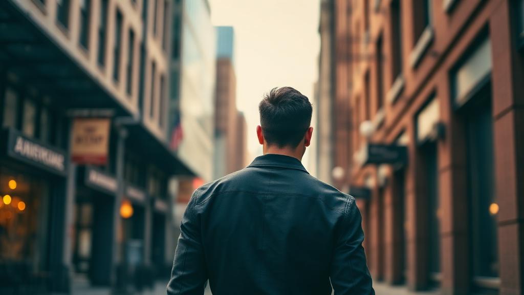 What It's Like Being a Short Guy With a Big Butt in America - crossdresser blog article